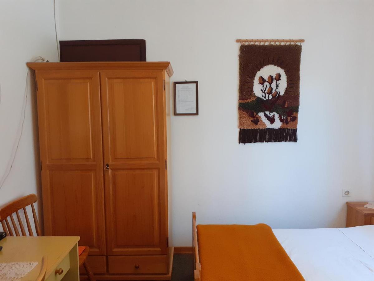 Apartment Simunec Малинска Экстерьер фото