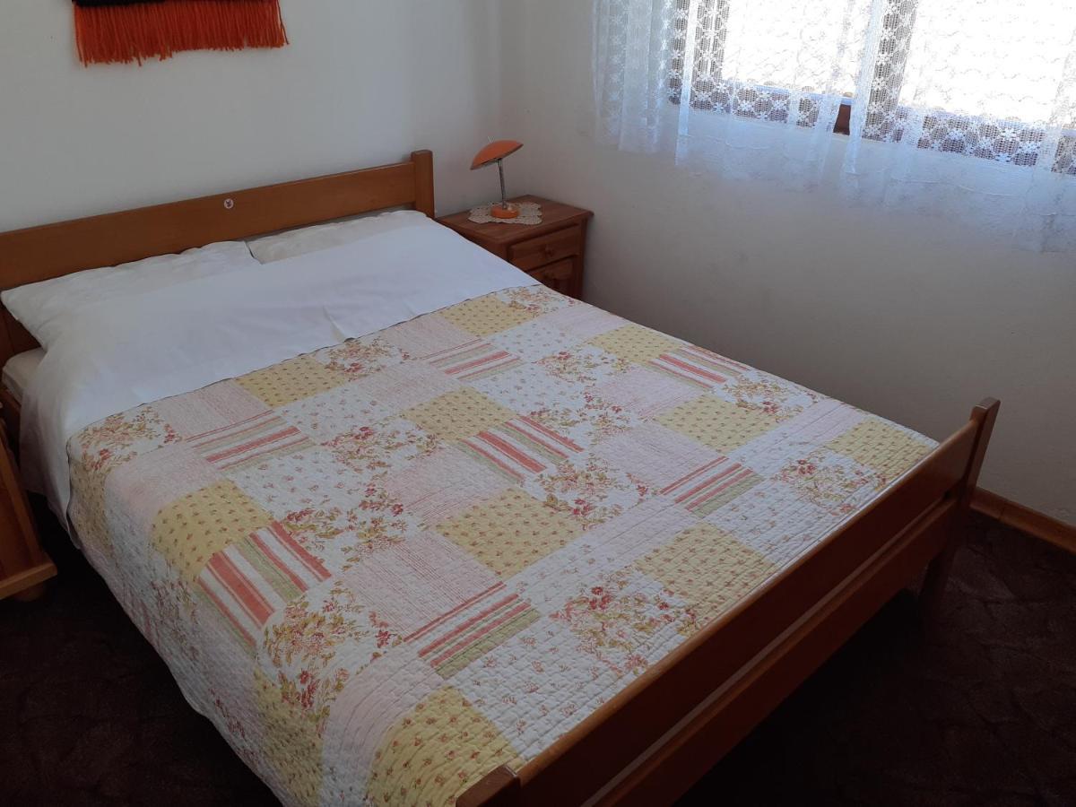 Apartment Simunec Малинска Экстерьер фото
