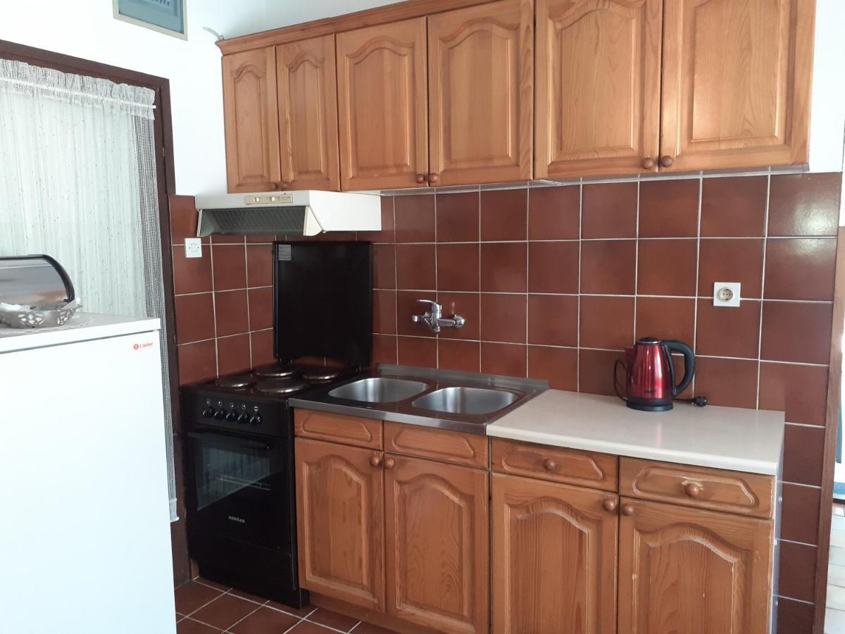 Apartment Simunec Малинска Экстерьер фото