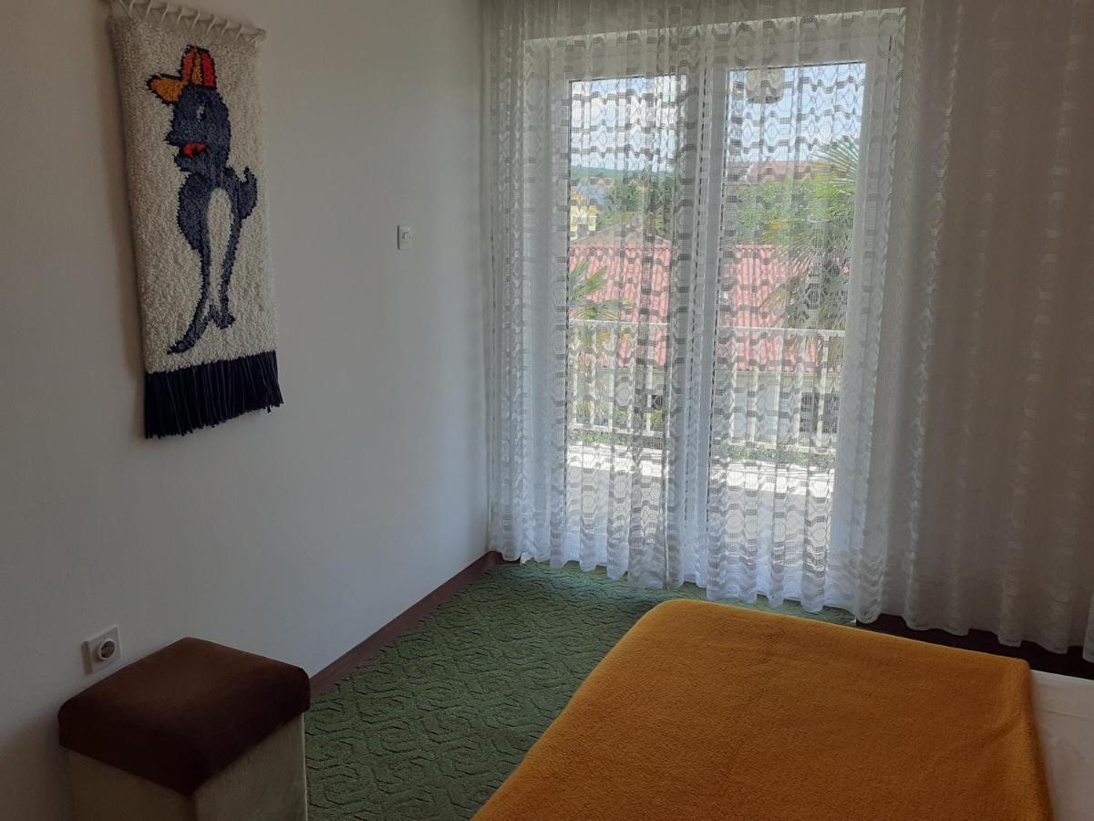 Apartment Simunec Малинска Экстерьер фото