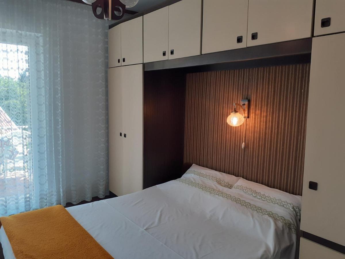 Apartment Simunec Малинска Экстерьер фото