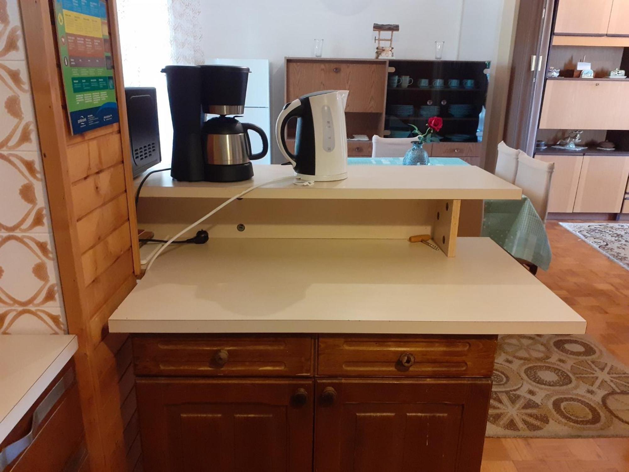 Apartment Simunec Малинска Номер фото